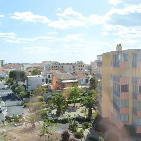 Appt 3 Pièces Climatisé Du Roi Gr220-415 Apartamento Le Grau-du-Roi